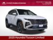 New 2025 Hyundai Tucson Limited AWD SUV