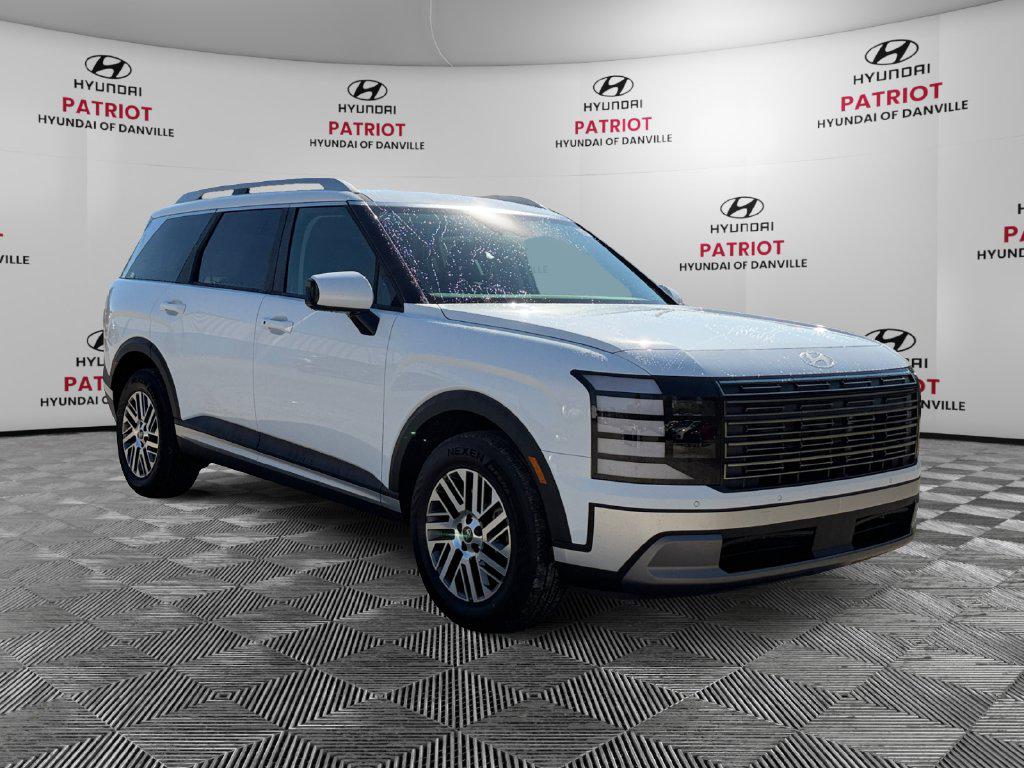 2027 Hyundai Palisade