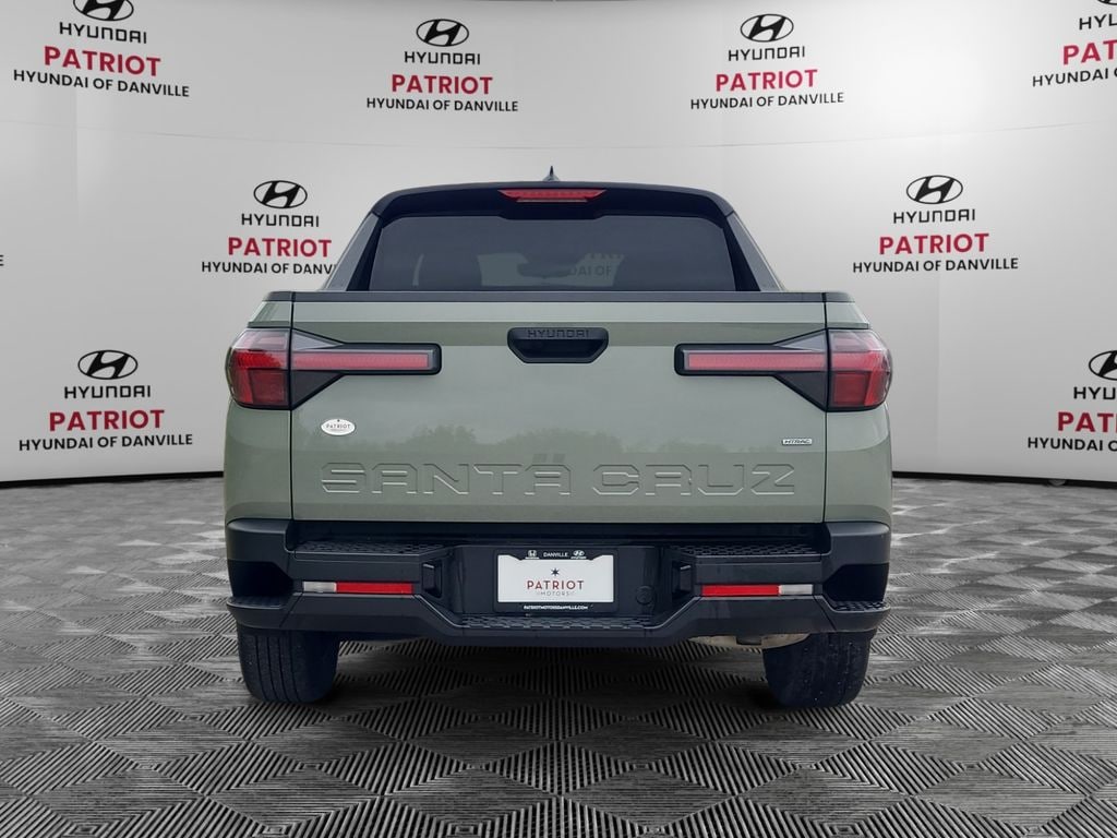Used 2024 Hyundai Santa Cruz 2.5L SEL Truck Crew Cab