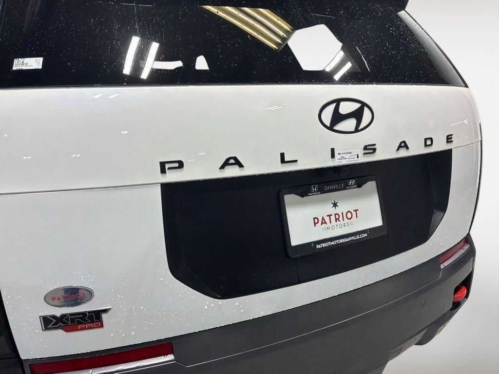 2026 Hyundai Palisade XRT Pro - Photo 8