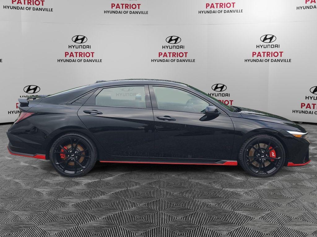 New 2026 Hyundai Elantra N Sedan Sedan