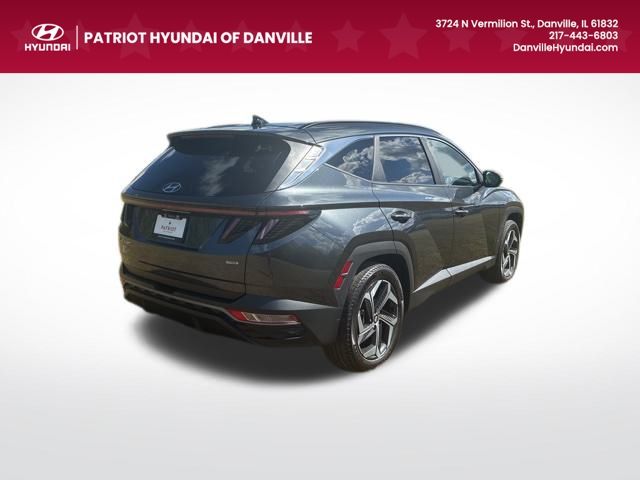 2024 Hyundai Tucson SEL Convenience photo 4