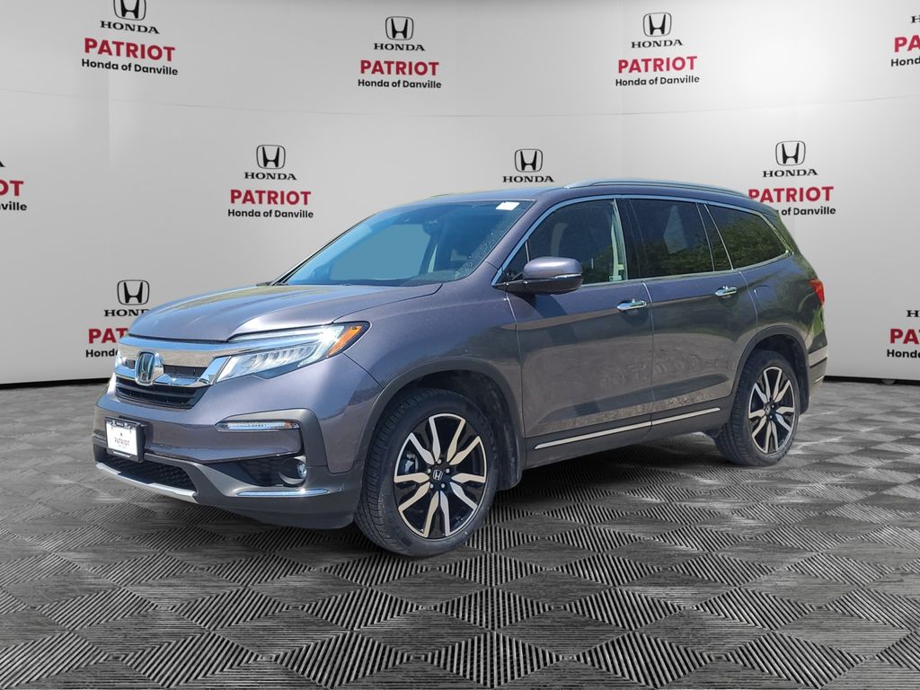2021 Honda Pilot Touring-7 AWD's photo