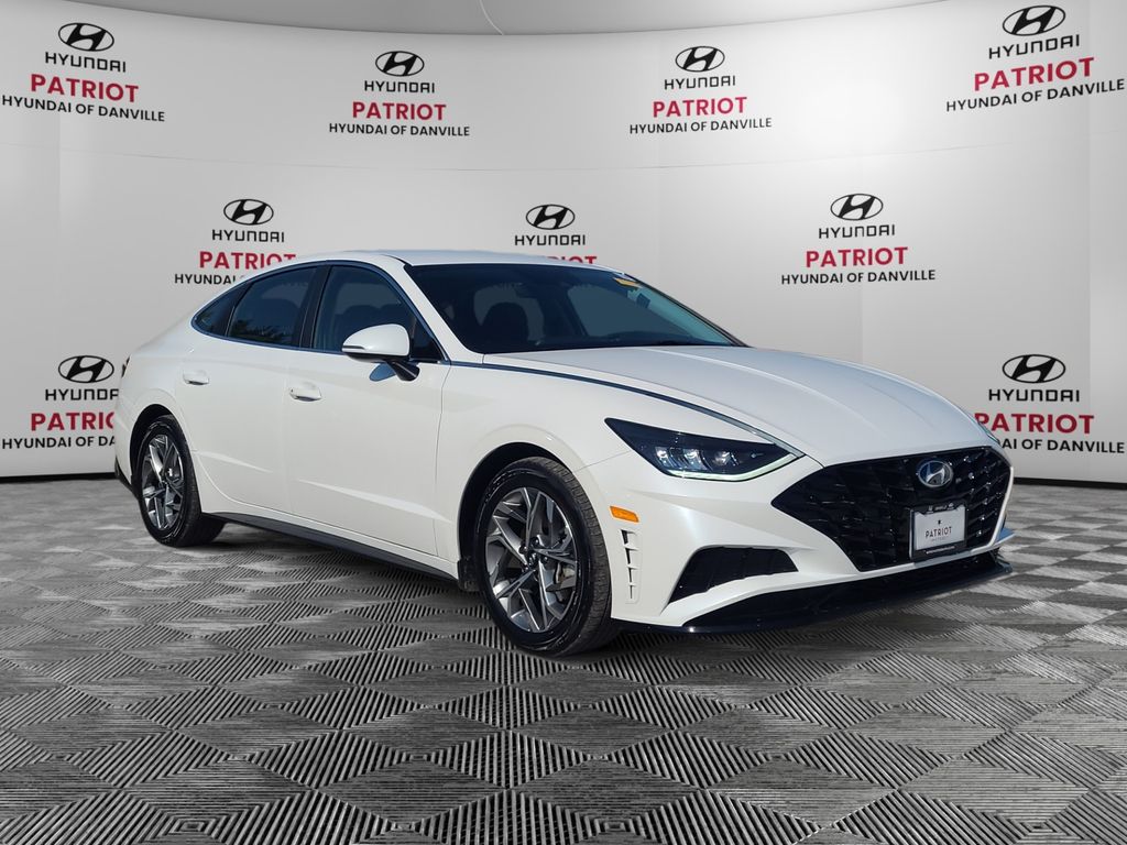 2022 Hyundai Sonata