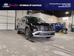 2025 Hyundai Tucson Hybrid Limited SUV