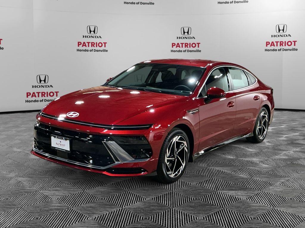 2026 Hyundai Sonata Sedan 