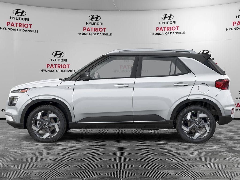 New 2026 Hyundai Venue SEL w/Two-Tone Roof SUV