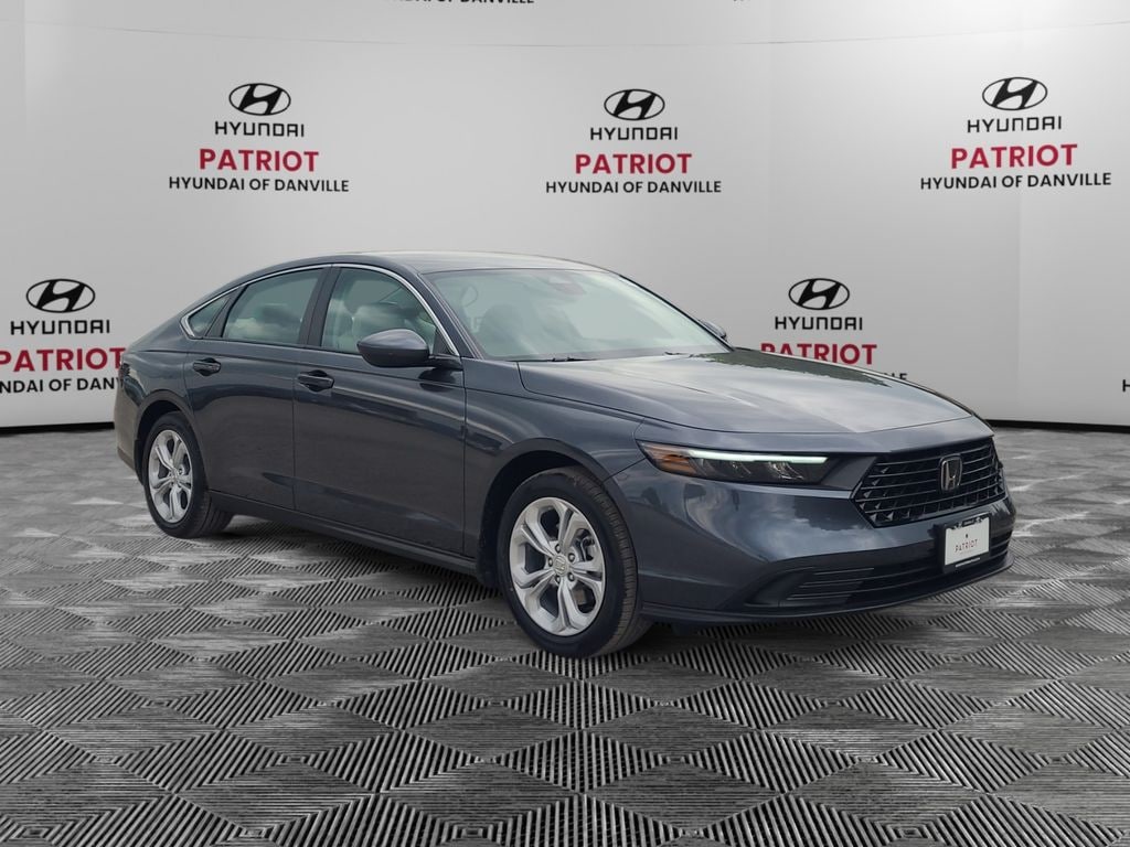 Used 2026 Honda Accord LX Sedan