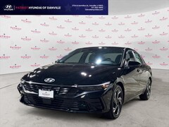 2025 Hyundai Elantra Hybrid Limited Sedan
