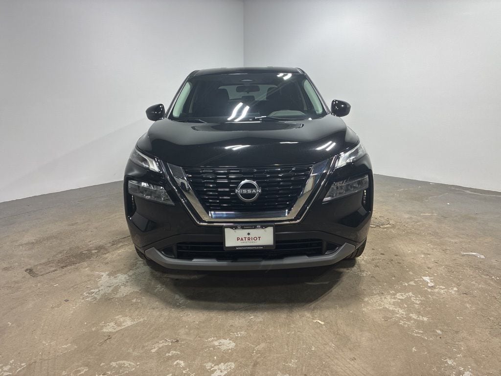 Used 2023 Nissan Rogue SV SUV