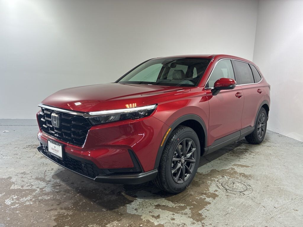 New 2026 Honda CR-V EX-L AWD SUV