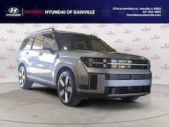 2025 Hyundai Santa Fe Hybrid Limited SUV