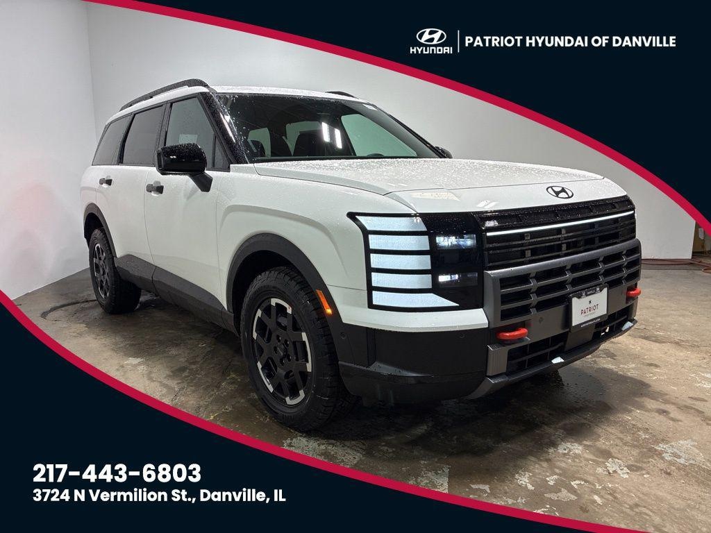 New 2026 Hyundai Palisade XRT AWD SUV