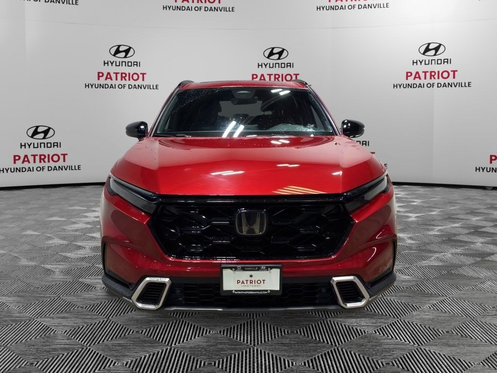 Used 2023 Honda CR-V Hybrid Sport Touring SUV