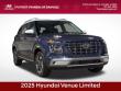 New 2025 Hyundai Venue Limited SUV