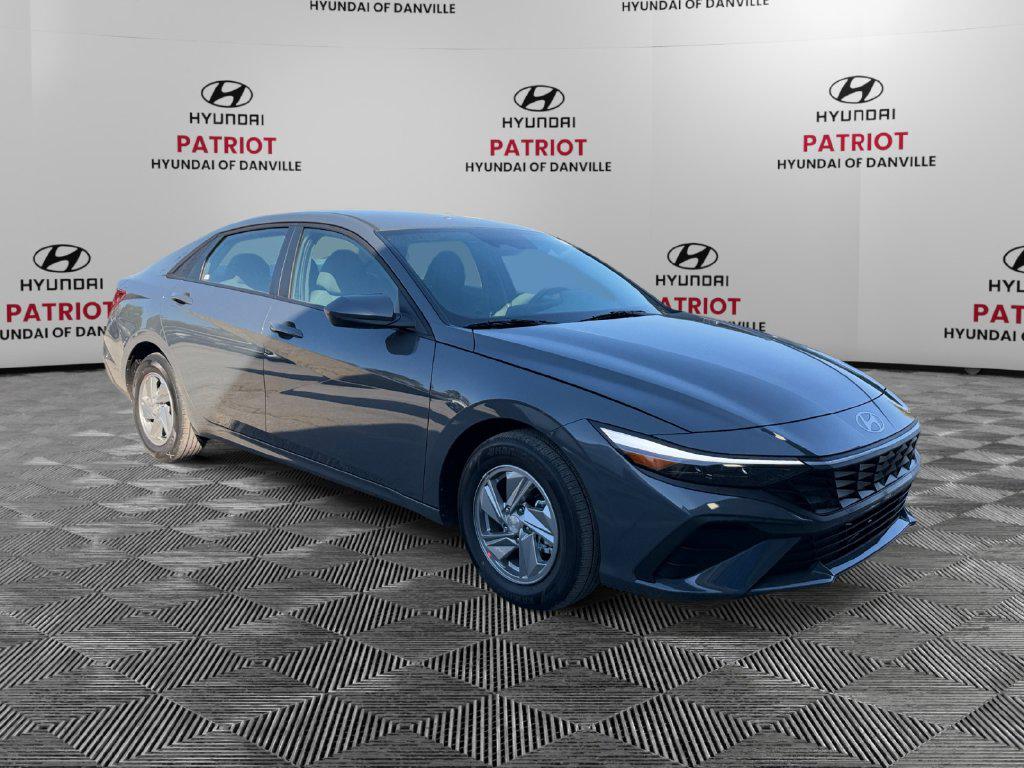 2026 Hyundai Elantra