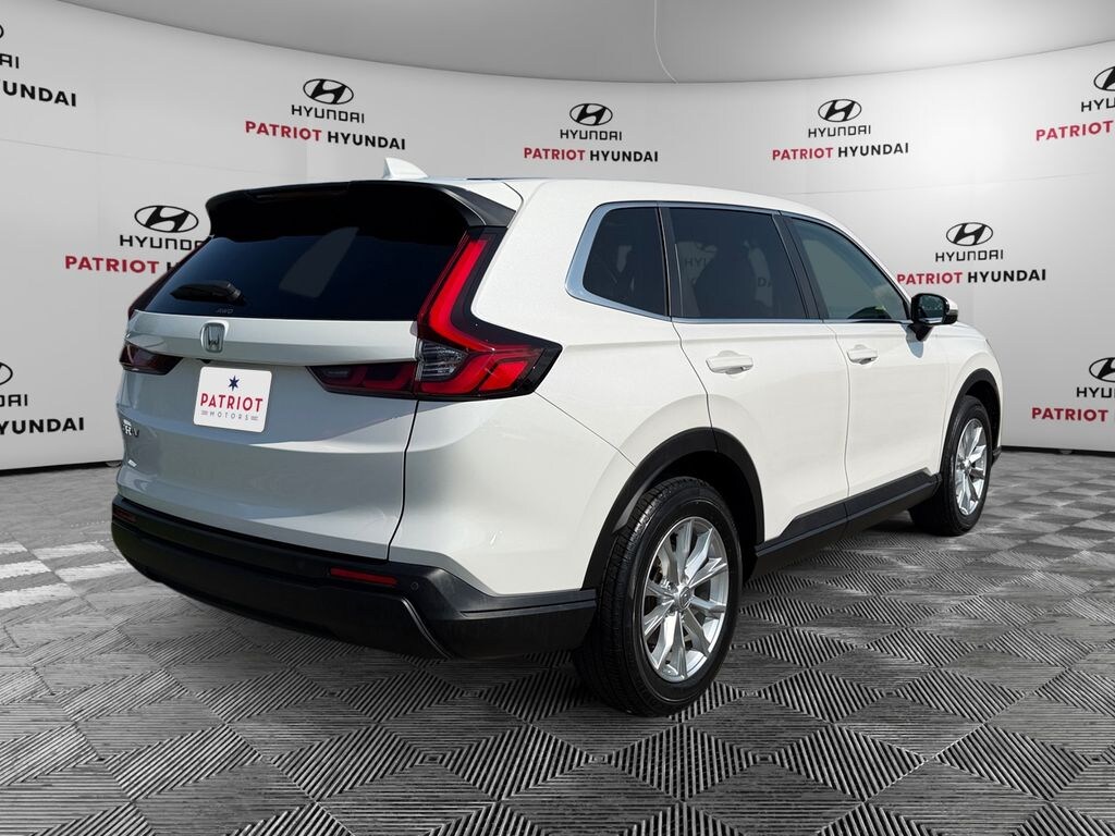 Used 2024 Honda CR-V EX-L SUV