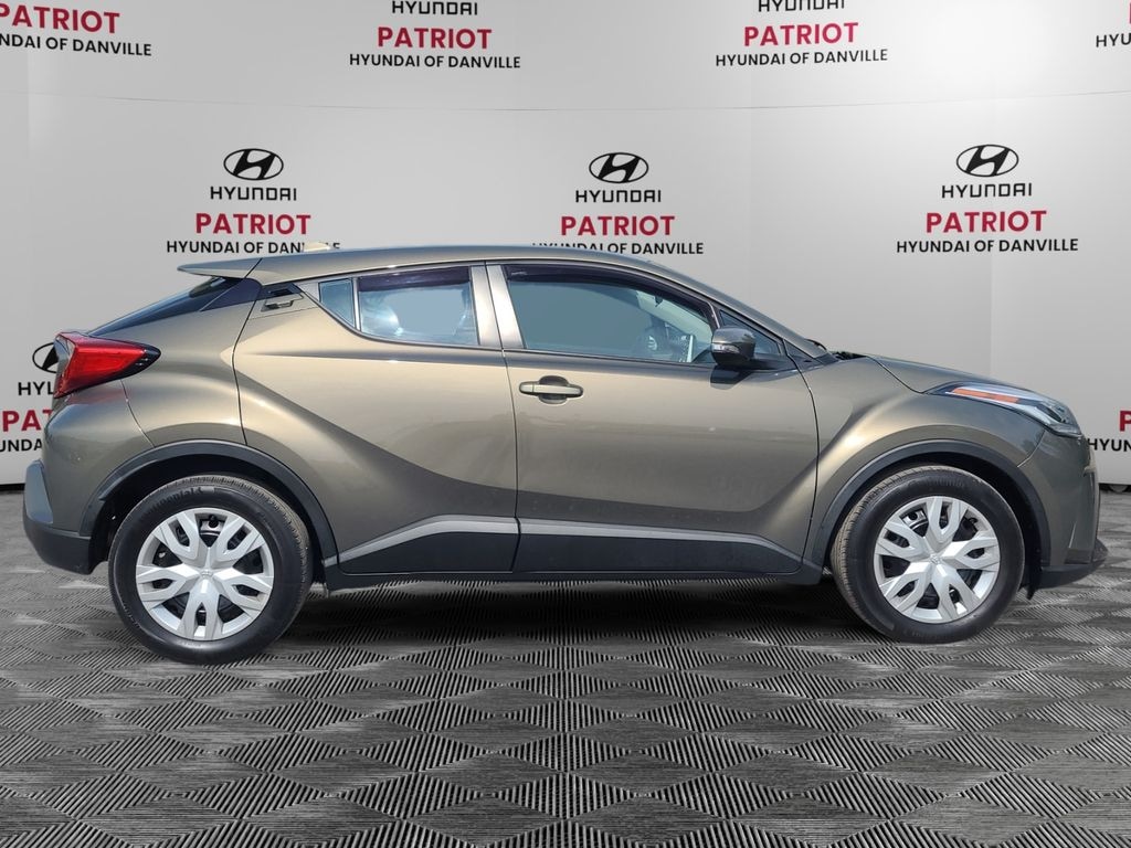 Used 2021 Toyota C-HR LE SUV