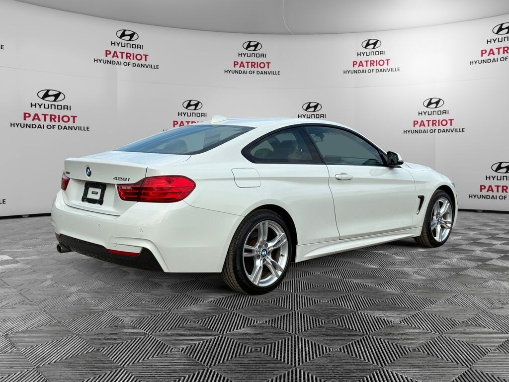 Used 2015 BMW 428i xDrive Coupe