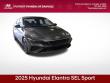New 2025 Hyundai Elantra SEL Sport Sedan