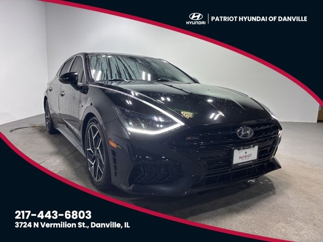 2022 Hyundai Sonata N Line