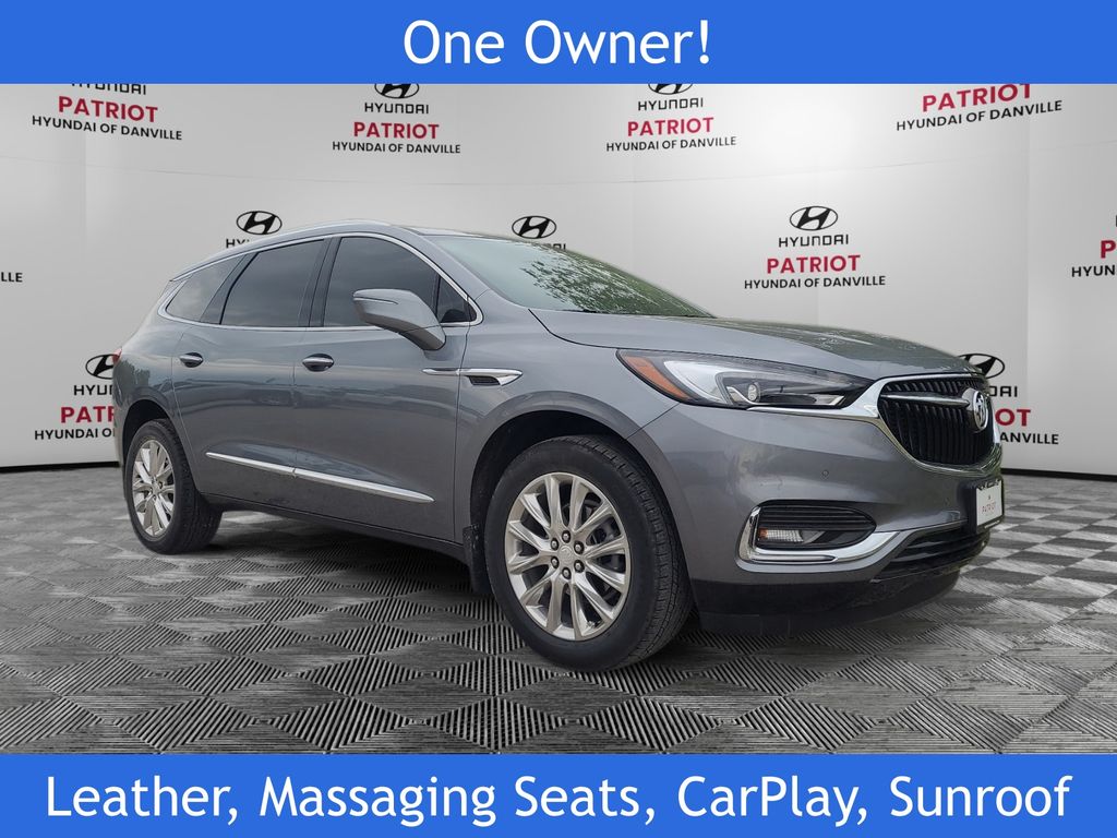 2021 Buick Enclave Premium AWD's photo