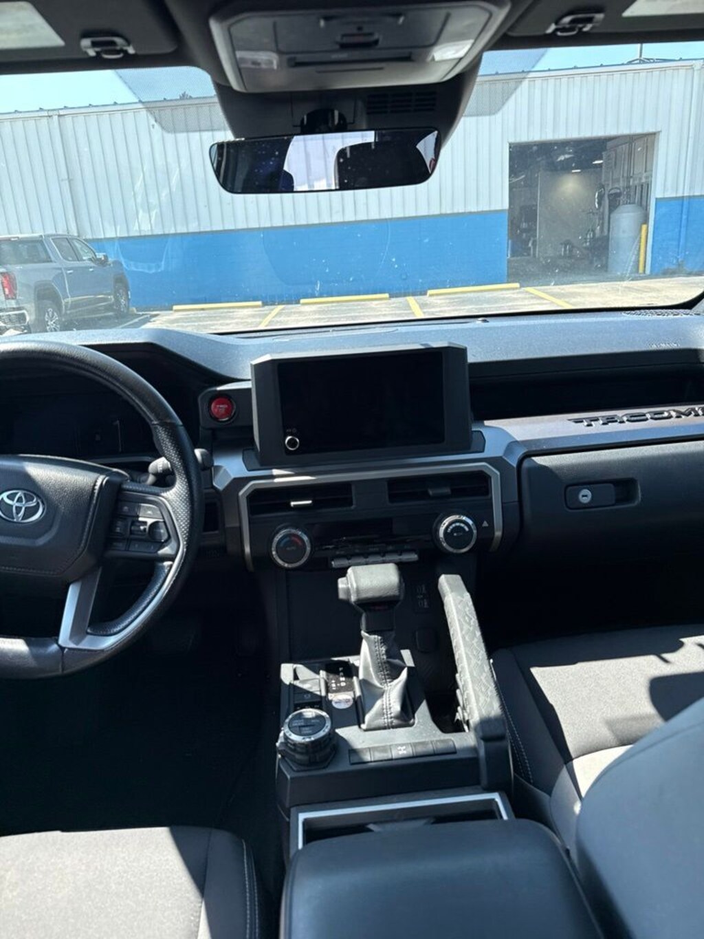 Used 2024 Toyota Tacoma TRD Off Road Truck Double Cab