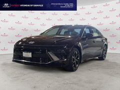2025 Hyundai Sonata SEL Sedan