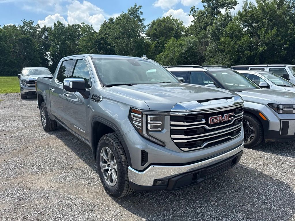 Used 2025 GMC Sierra 1500 SLT Truck Crew Cab