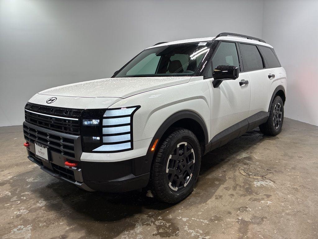 New 2026 Hyundai Palisade XRT AWD SUV