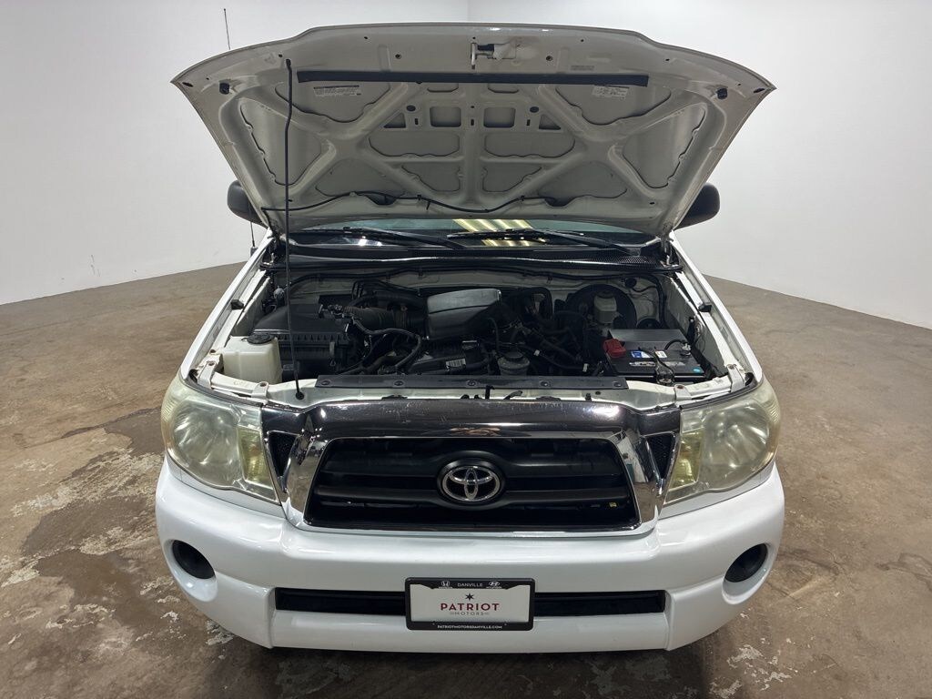 Used 2008 Toyota Tacoma Truck Access Cab