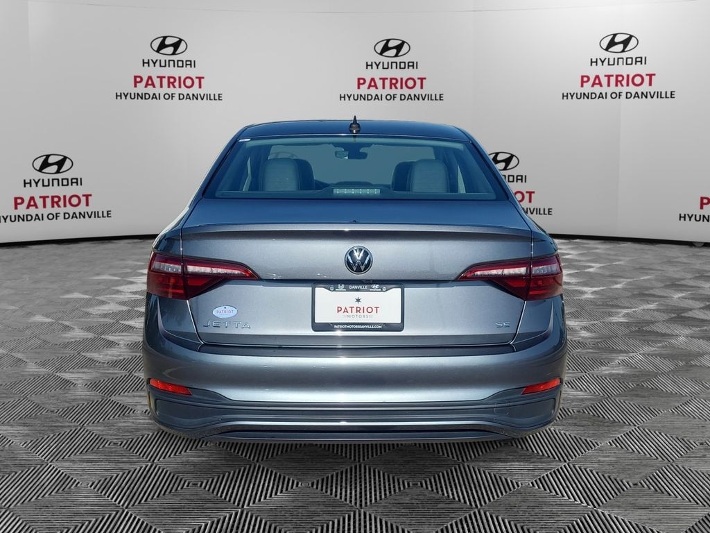 Used 2024 Volkswagen Jetta 1.5T SE Sedan