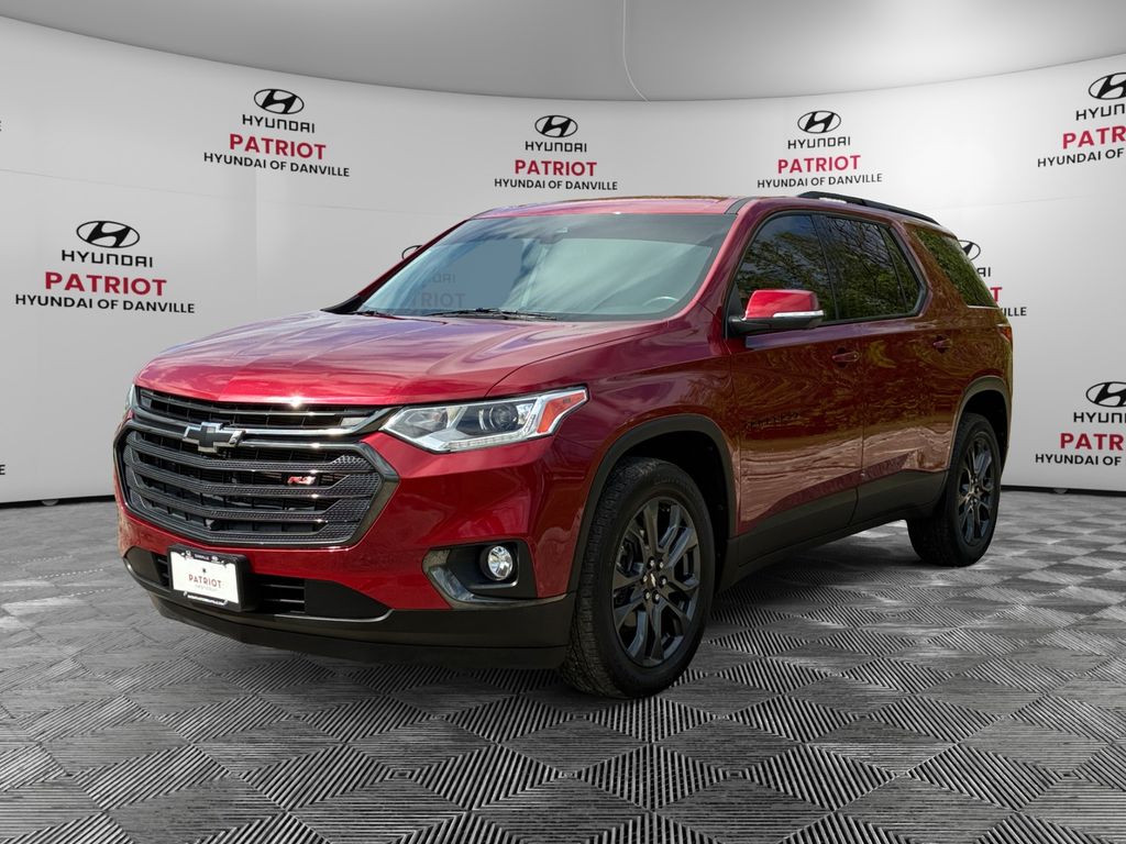2021 Chevrolet Traverse RS - Photo 7