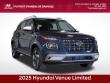 New 2025 Hyundai Venue Limited SUV
