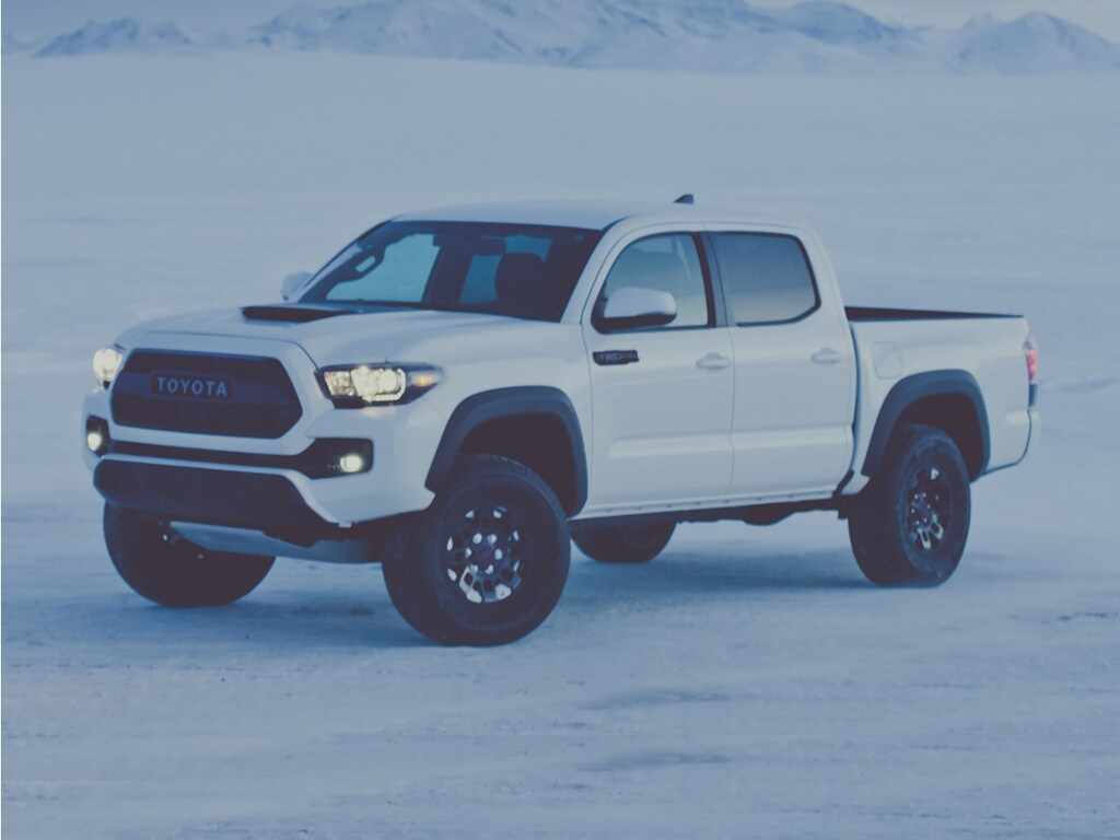 Used 2018 Toyota Tacoma Truck Access Cab