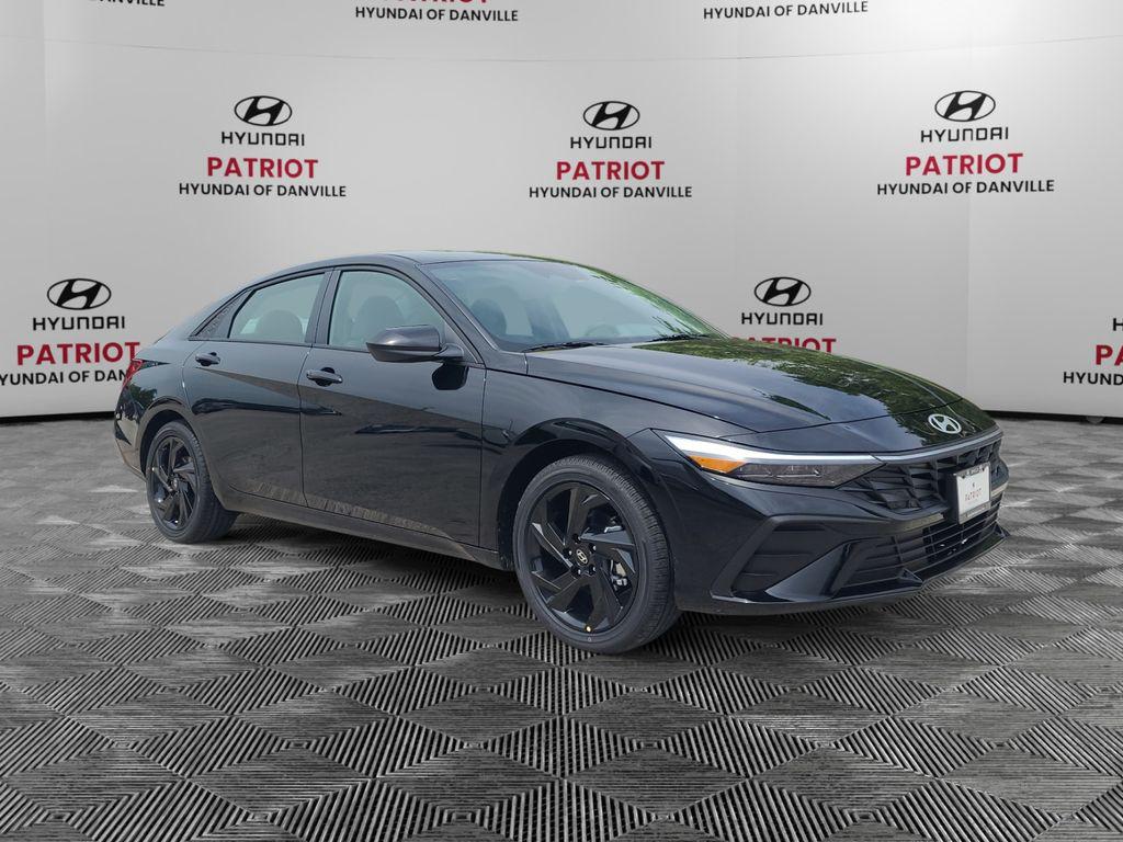 2026 Hyundai Elantra Sedan 