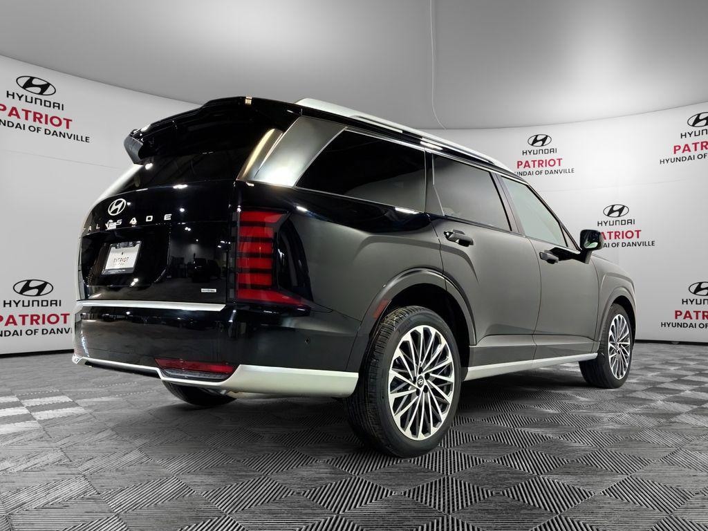 New 2026 Hyundai Palisade Hybrid Calligraphy SUV