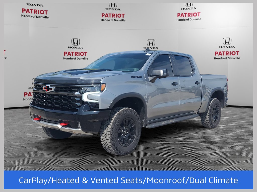  Chevrolet Silverado 1500