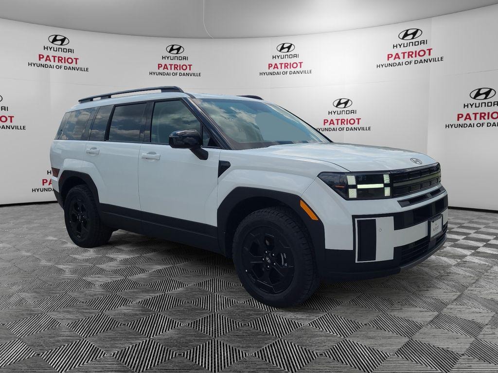 New 2026 Hyundai Santa Fe XRT AWD SUV