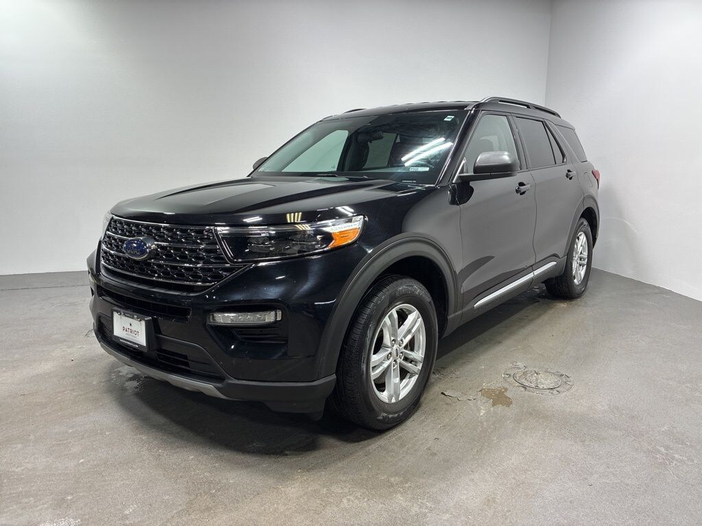 Used 2022 Ford Explorer XLT SUV