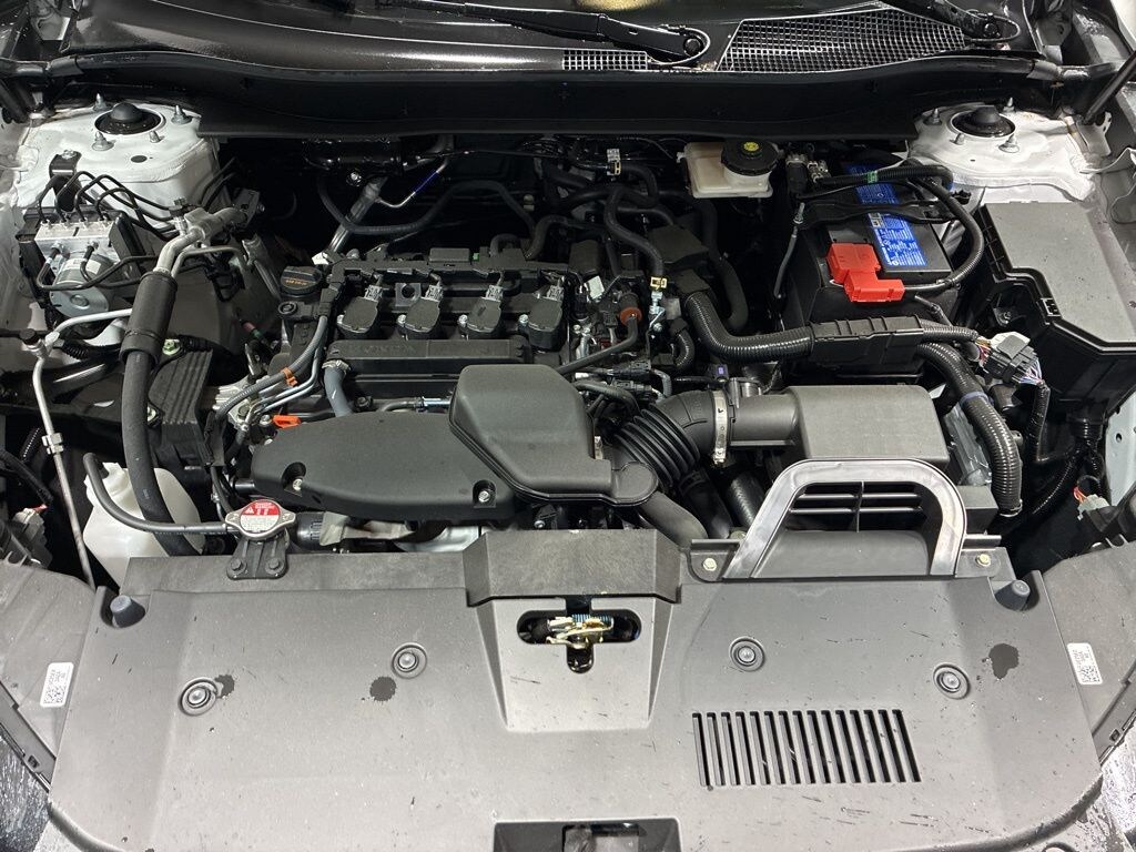 New 2025 Honda CR-V LX AWD SUV