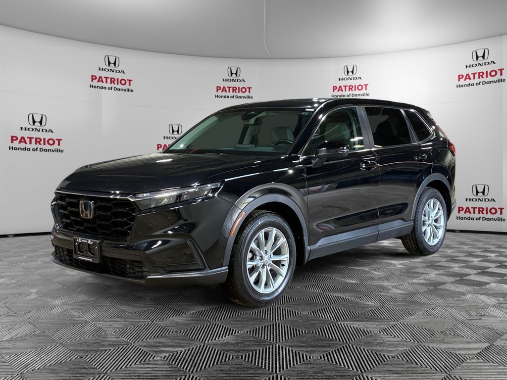 2025 Honda CR-V SUV 