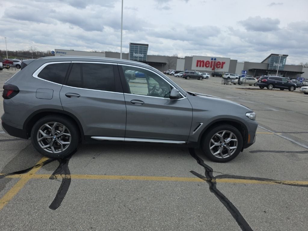 Used 2023 BMW X3 xDrive30i SUV