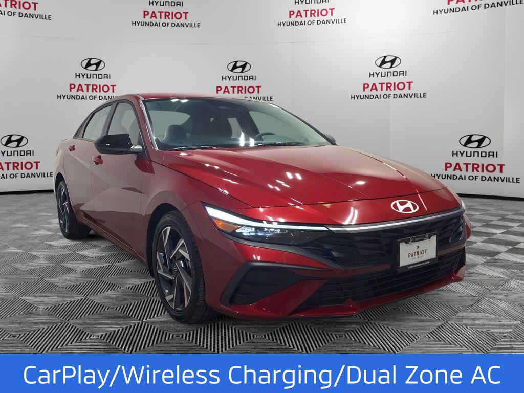 2025 Hyundai Elantra