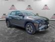 New 2026 Hyundai Tucson Hybrid Blue SUV