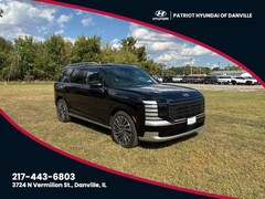 2026 Hyundai Palisade Calligraphy AWD SUV