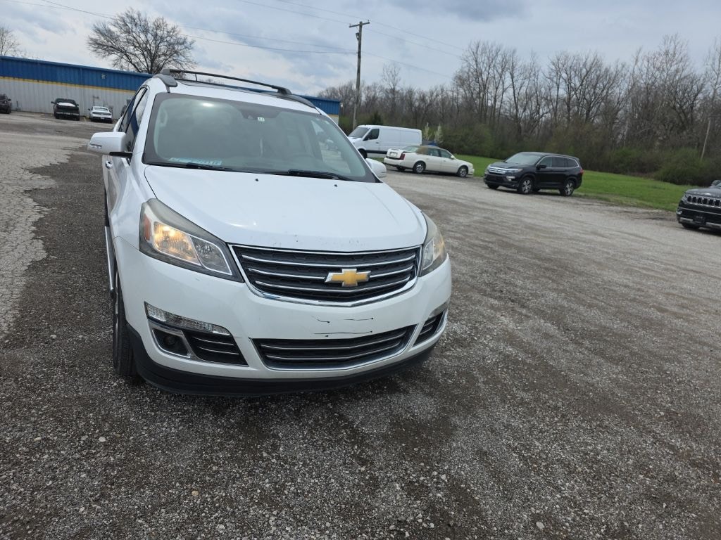 Used 2016 Chevrolet Traverse LTZ SUV