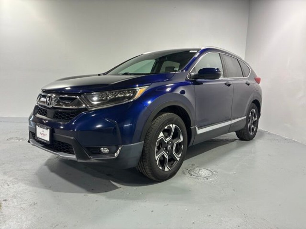 Used 2019 Honda CR-V Touring AWD SUV