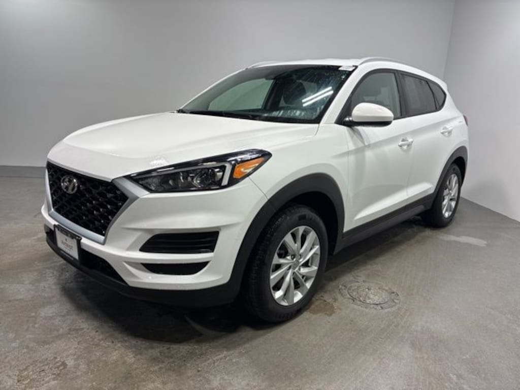 Used 2021 Hyundai Tucson Value SUV