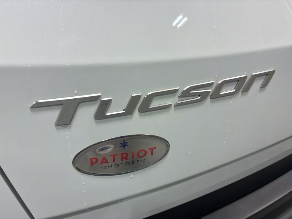 2025 Hyundai Tucson SEL Convenience - Photo 18